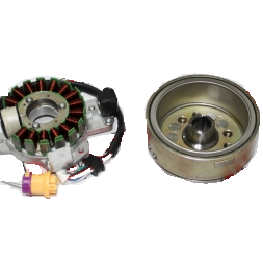 ATV 250 OFF ROAD STATÖR+MANYETO KOMPLE