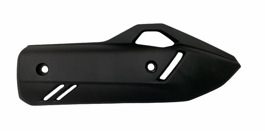 HONDA PCX 125 2021-2023 EKSOZ MUHAFAZA (18380-K1Z-J10) ORİJİNAL