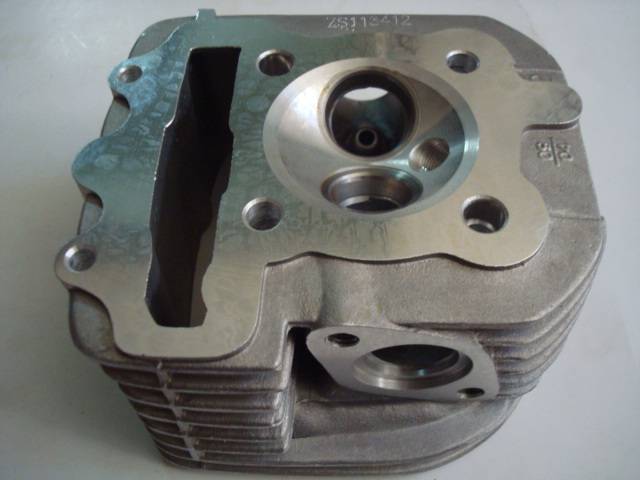 HUSSAR 125 SİLİNDİR ÜST KAPAK BOŞ