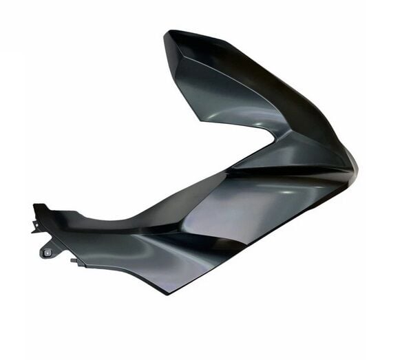 HONDA PCX 2021-2023 GRENAJ ÖN SAĞ GÜMÜŞ MAVİ ORJİNAL