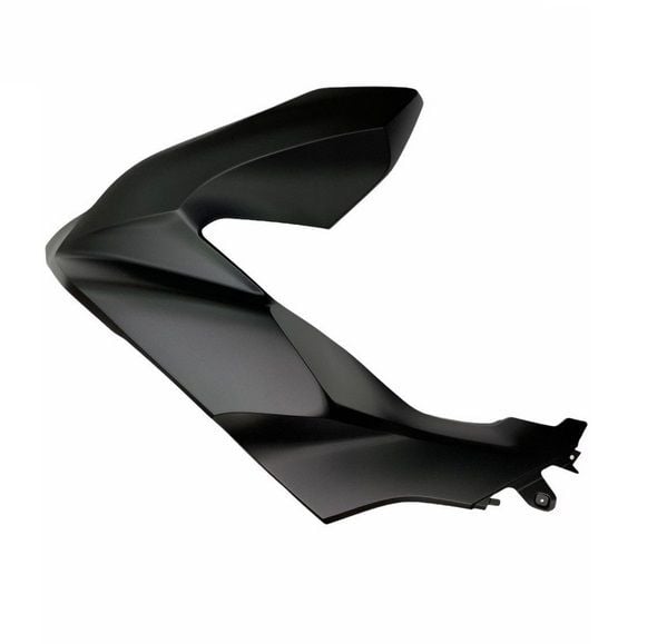 HONDA PCX 2021-2023 GRENAJ ÖN SOL MAT SİYAH ORJİNAL