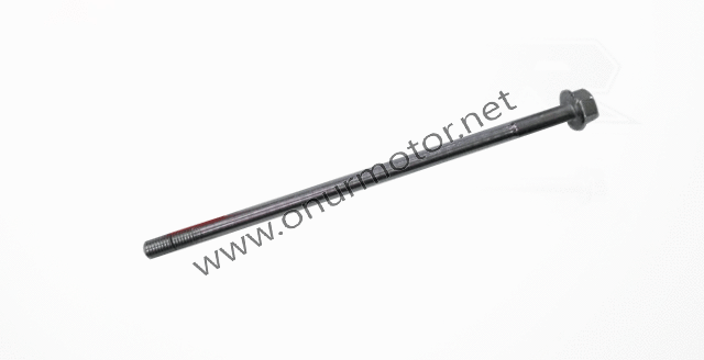 YAMAHA YBR 125 ÜST KAPAK SAPLAMA