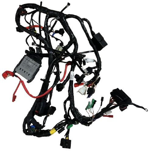 TVS APACHE RTR 200 E5 TESİSAT ORİJİNAL