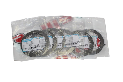 CF MOTO NK 250 DEBRİYAJ SACI 6 LI SET ORİJİNAL