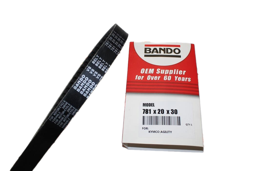 KYMCO AGILITY 125 KAYIŞ BANDO 781X20X30