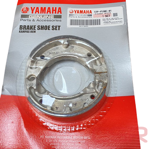 YAMAHA CRYPTON FREN BALATASI ORİJİNAL