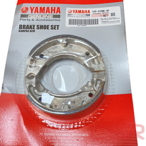 YAMAHA CRYPTON FREN BALATASI ORİJİNAL