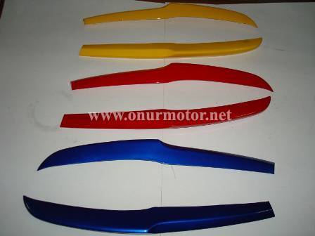 SCOOTER 150 YAN ÇITA YM 3 RENK TK