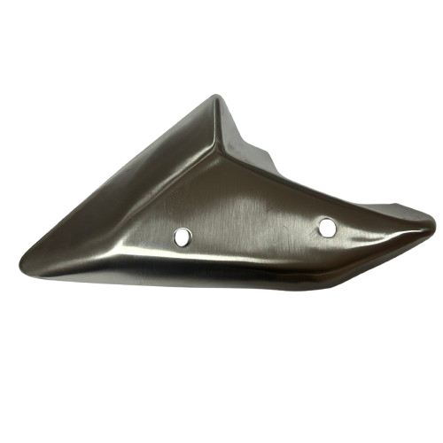 TVS NTORQ 125 EKSOZ IZGARASI ALT ORİJİNAL