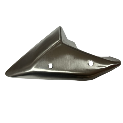 TVS NTORQ 125 EKSOZ IZGARASI ALT ORİJİNAL