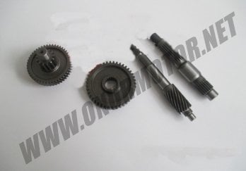 YAMAHA BWS 100 ŞANZIMAN DİŞLİ SETİ 4 PCS