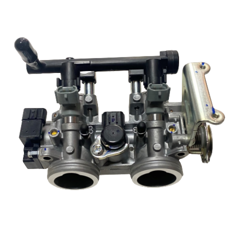 YAMAHA R25 2014-2018 GAZ GÖVDESİ KOMPLE ORİJİNAL