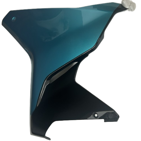 CF MOTO SR 250 PANEL ÖN SOL TURKUAZ E4 ORİJİNAL