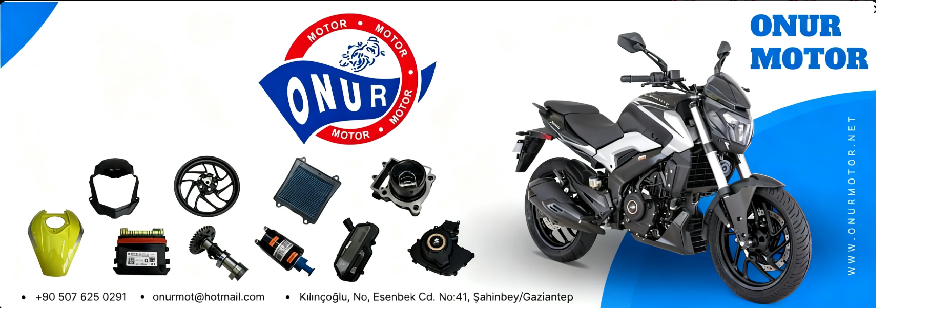 BAJAJ YEDEK PARCA